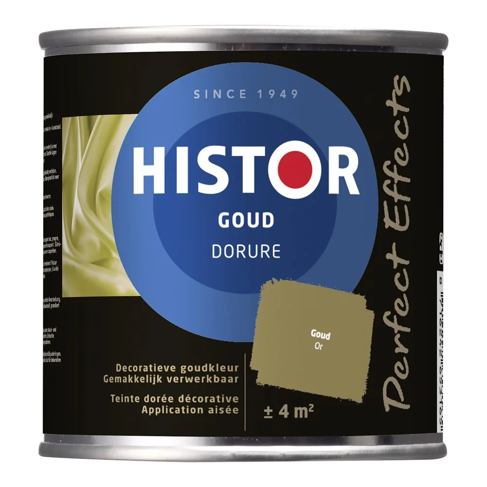 Perfect Effects Goud | 250 ML