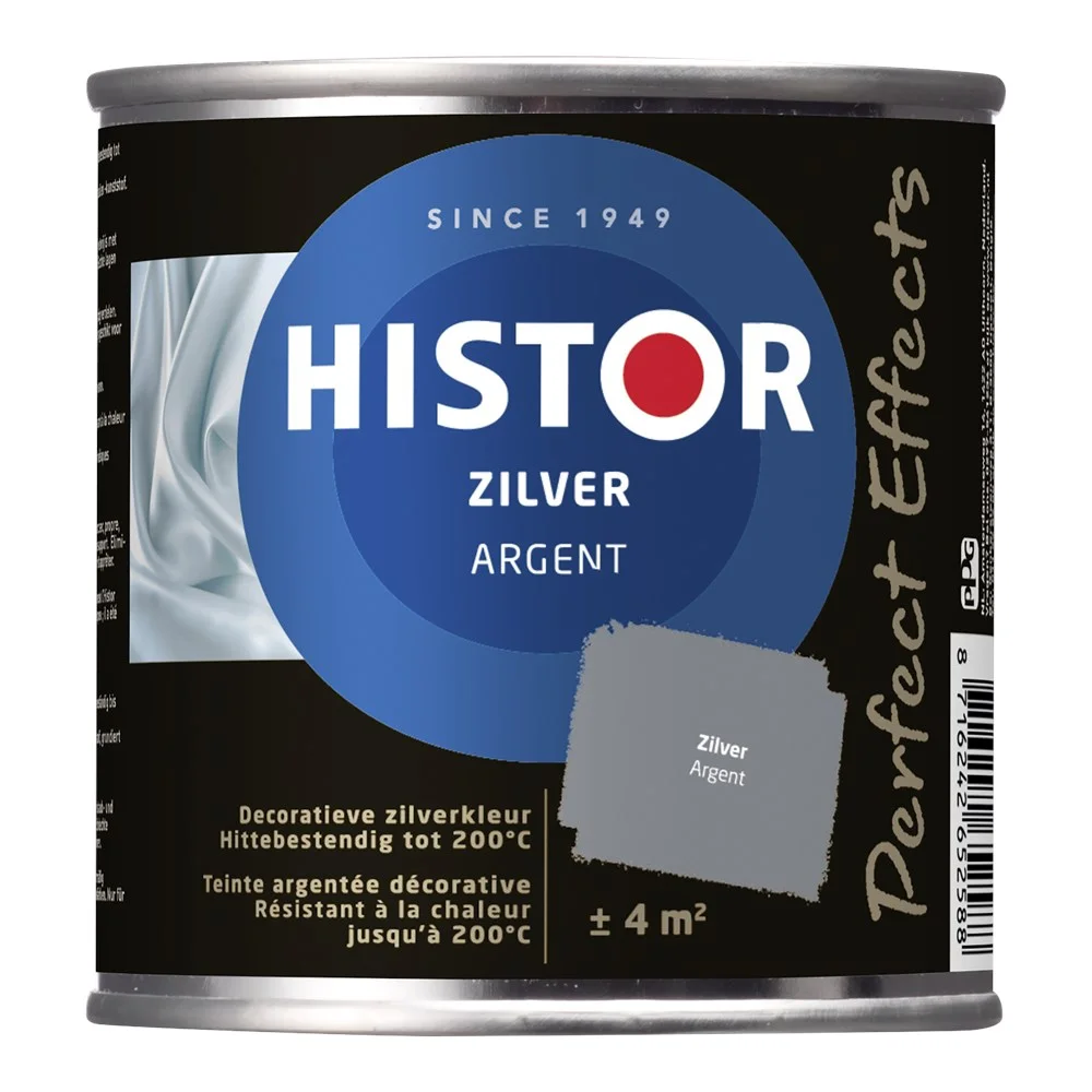 Perfect Effects Zilver | 250 ML