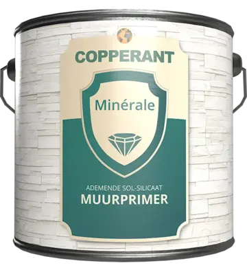 Copperant Minerale Muurprimer