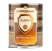 Copperant Quattro Systeemverf UV+
