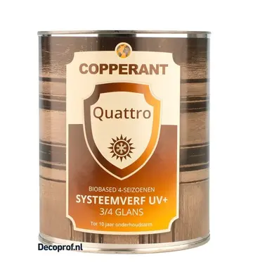 Copperant Quattro Systeemverf UV+