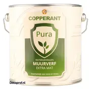 Copperant Pura Muurverf Extra Mat