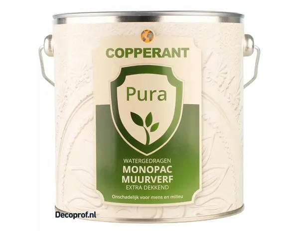 Copperant Pura Monopac Muurverf Copperant Pura Monopac Muurverf