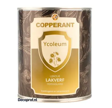 Copperant Ycoleum Lakverf Hoogglans