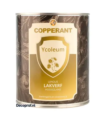 Copperant Ycoleum Lakverf Hoogglans