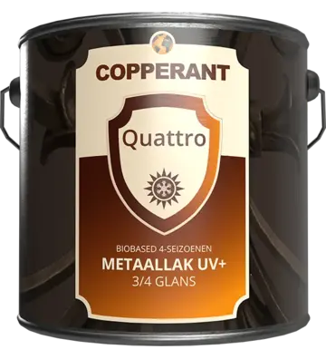 Copperant Quattro Metaallak UV+