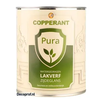 Copperant Pura Lakverf Zijdeglans