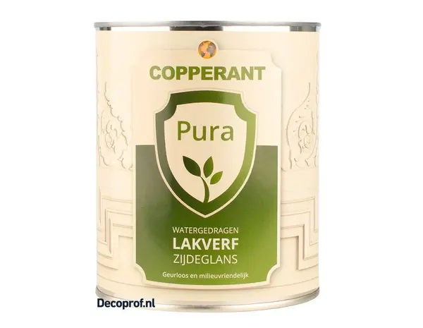 Copperant Pura Lakverf Zijdeglans Copperant Pura Lakverf Zijdeglans