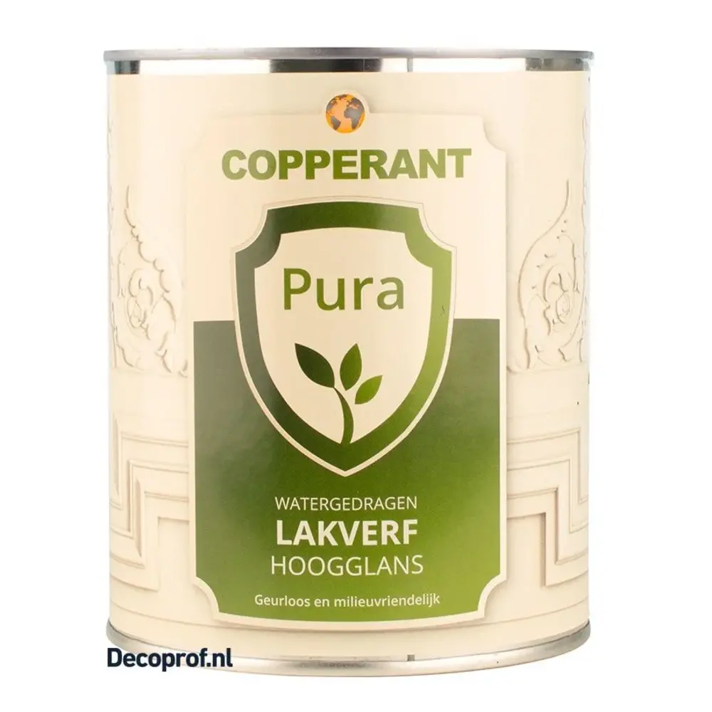 Copperant Pura Lakverf Hoogglans Copperant Pura Lakverf Hoogglans