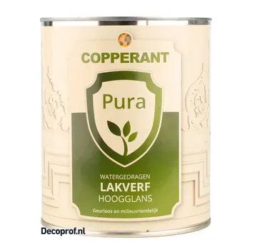 Copperant Pura Lakverf Hoogglans