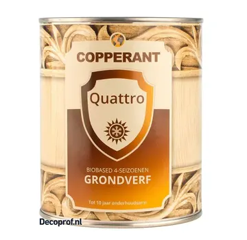 Copperant Quattro Grondverf