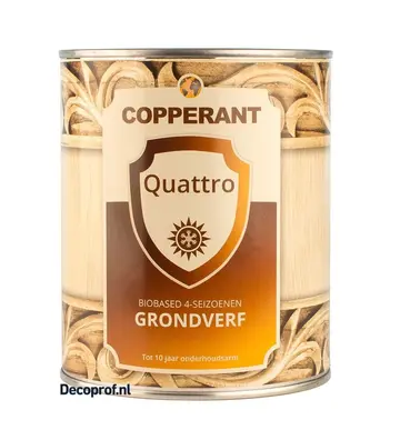 Copperant Quattro Grondverf