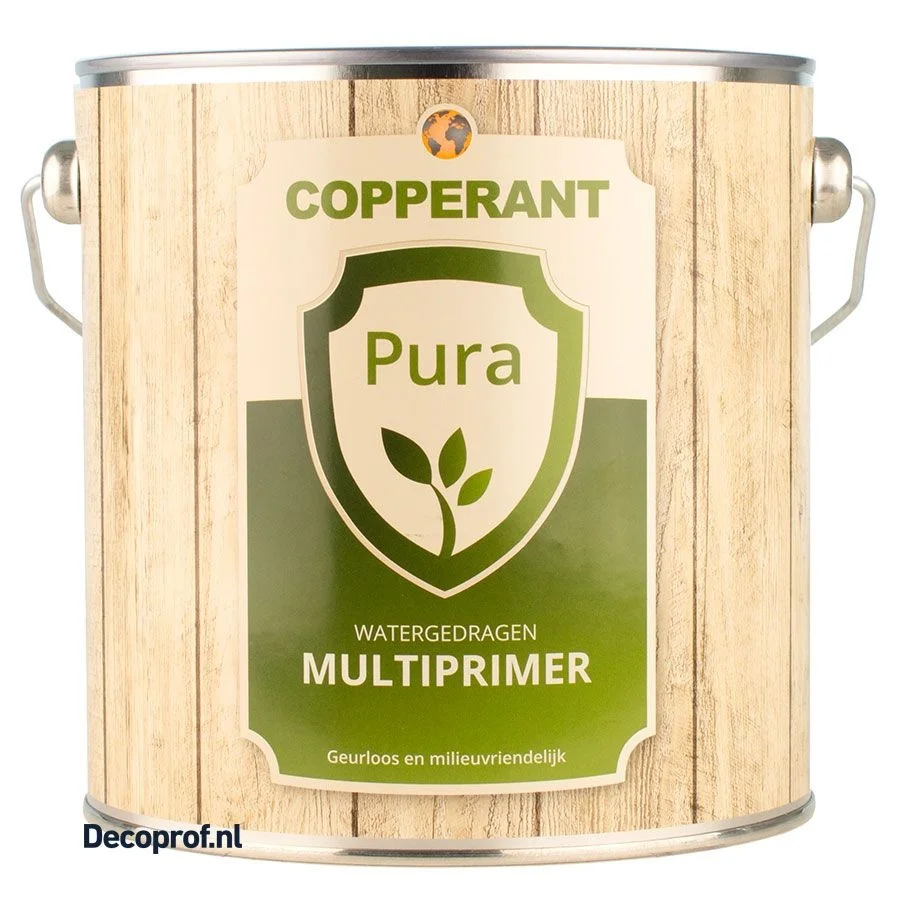 Pura Multiprimer | 1 LTR | Wit