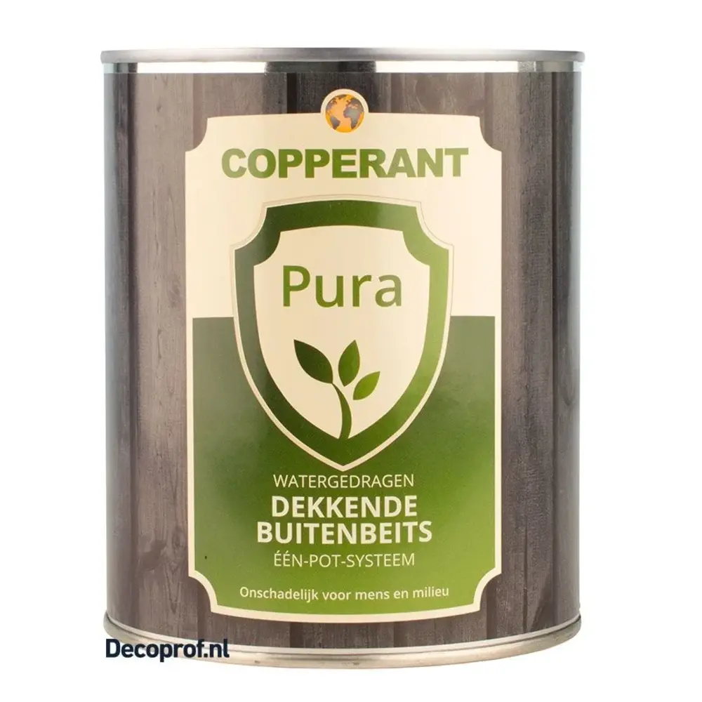 Copperant Pura Dekkende Buitenbeits Copperant Pura Dekkende Buitenbeits