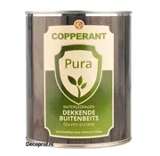 Copperant Pura Dekkende Buitenbeits