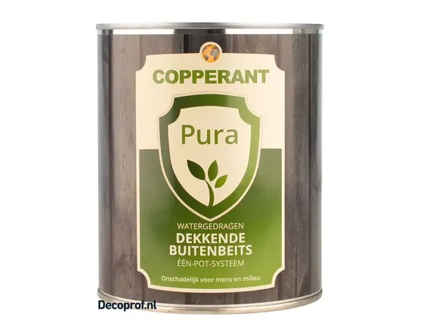 Copperant Pura Dekkende Buitenbeits Copperant Pura Dekkende Buitenbeits