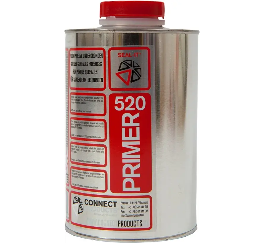 Seal-it 520 Primer - 1 LTR