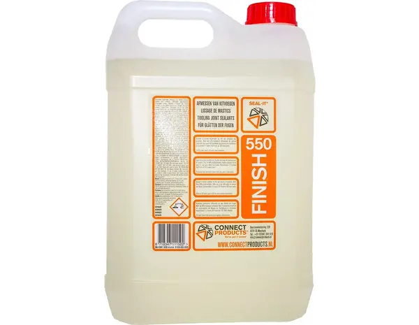 Seal-it 550 Finisher Seal-it 550 Finisher