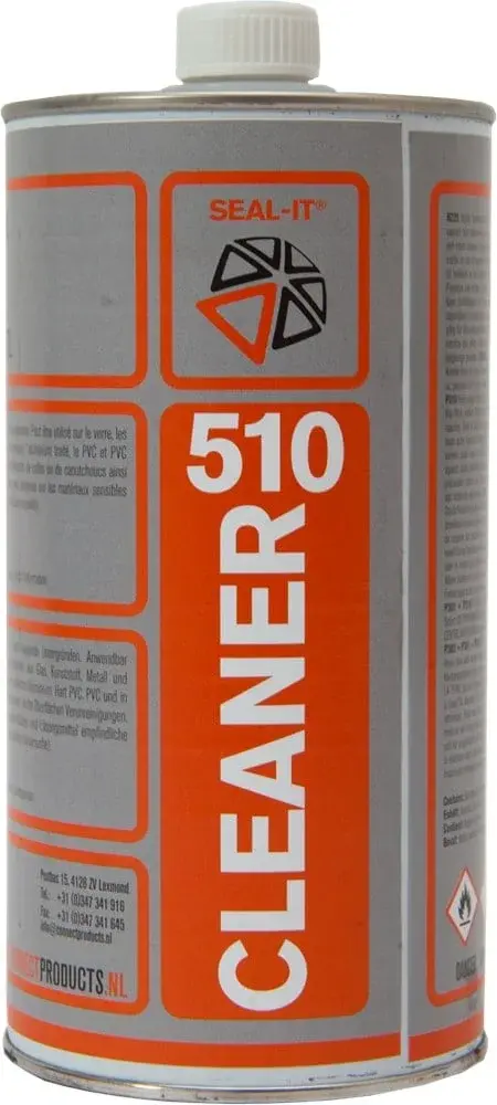 Seal-it 510 Cleaner Seal-it 510 Cleaner