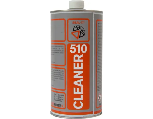 Seal-it 510 Cleaner Seal-it 510 Cleaner