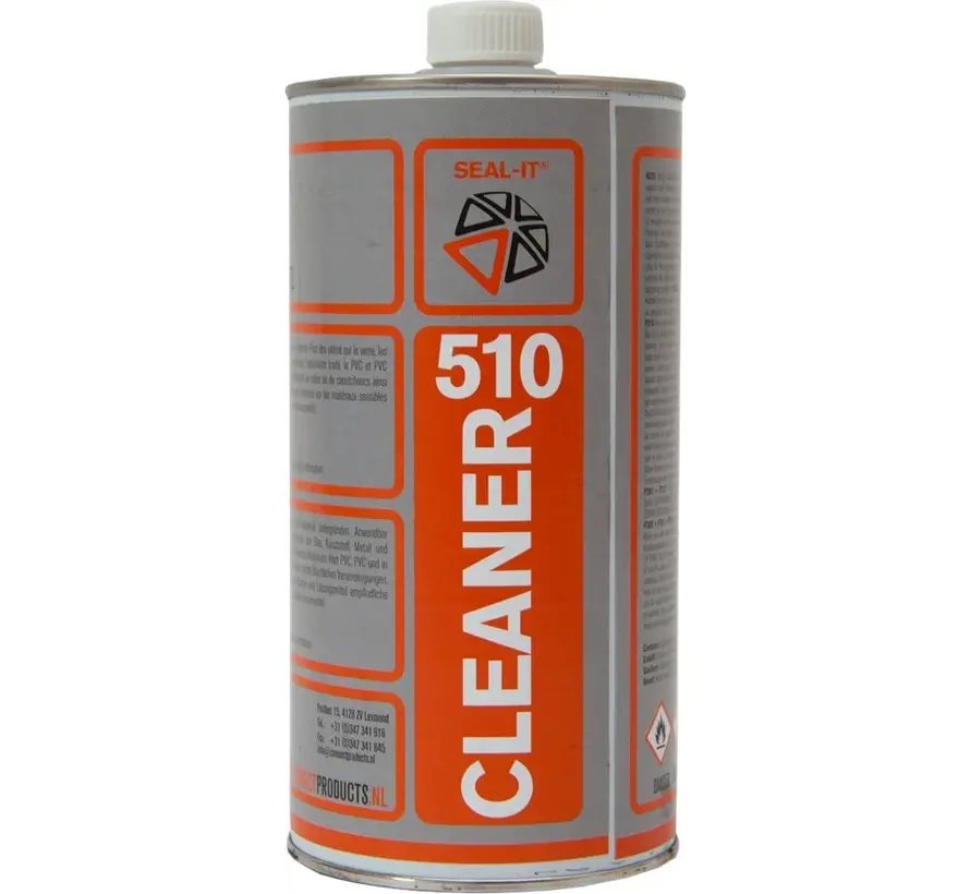 Seal-it 510 Cleaner - 1 LTR