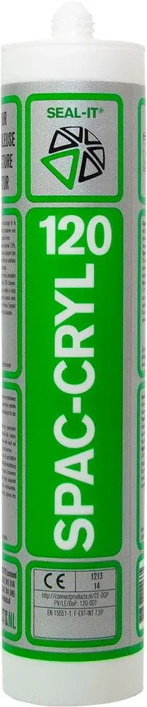 Seal-it 120 Spac-Cryl Wit Seal-it 120 Spac-Cryl Wit