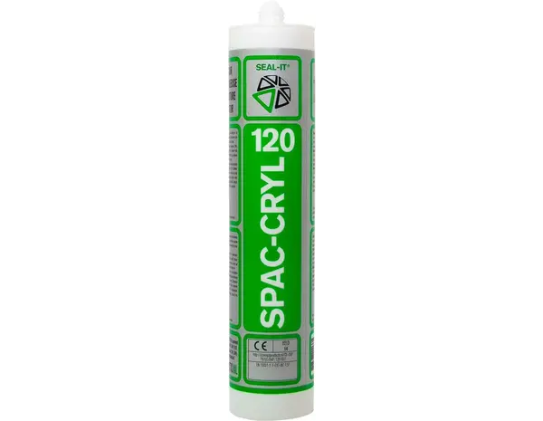 Seal-it 120 Spac-Cryl Wit Seal-it 120 Spac-Cryl Wit
