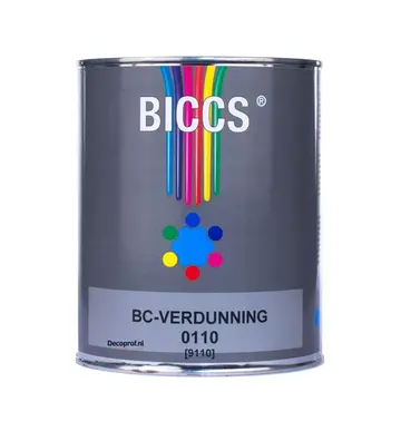 Biccs Verdunning 0110