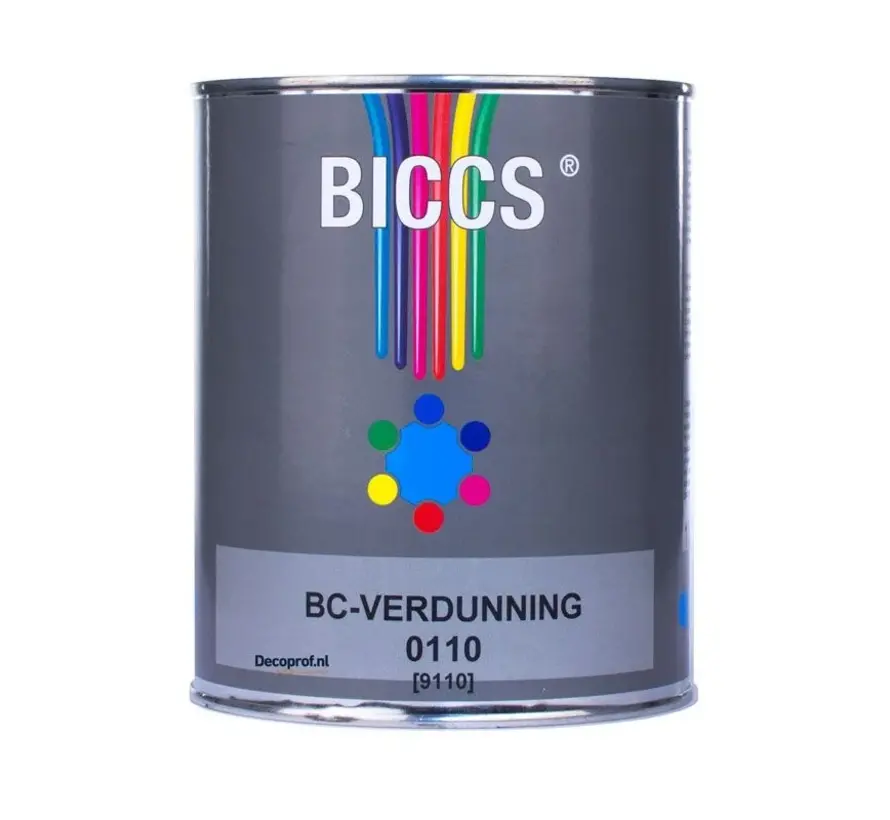 Biccs Verdunning 0110 - 1 LTR