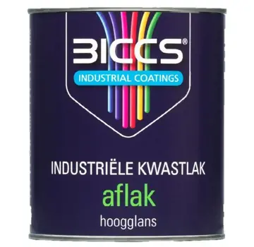 Biccs Industriële Kwastlak Hoogglans