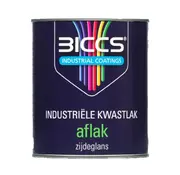 Biccs Industriële Kwastlak Zijdeglans