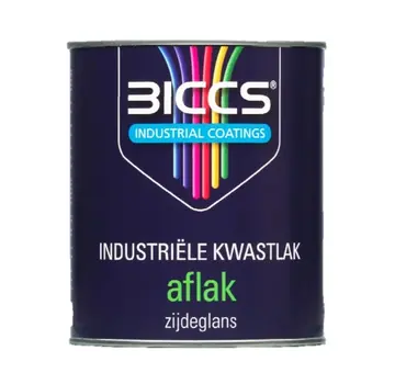 Biccs Industriële Kwastlak Zijdeglans