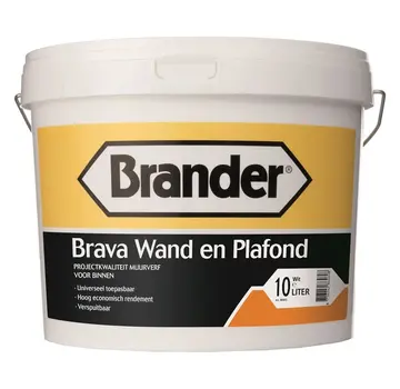 Brander Brava Wand En Plafond