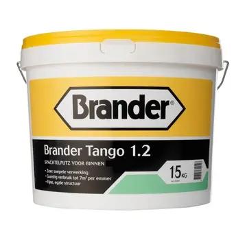 Brander Tango 15 KG