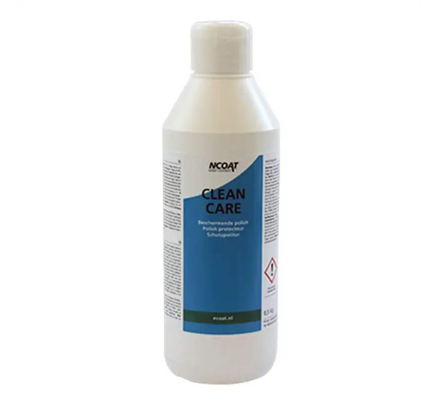 Ncoat Clean Care - 250 GR