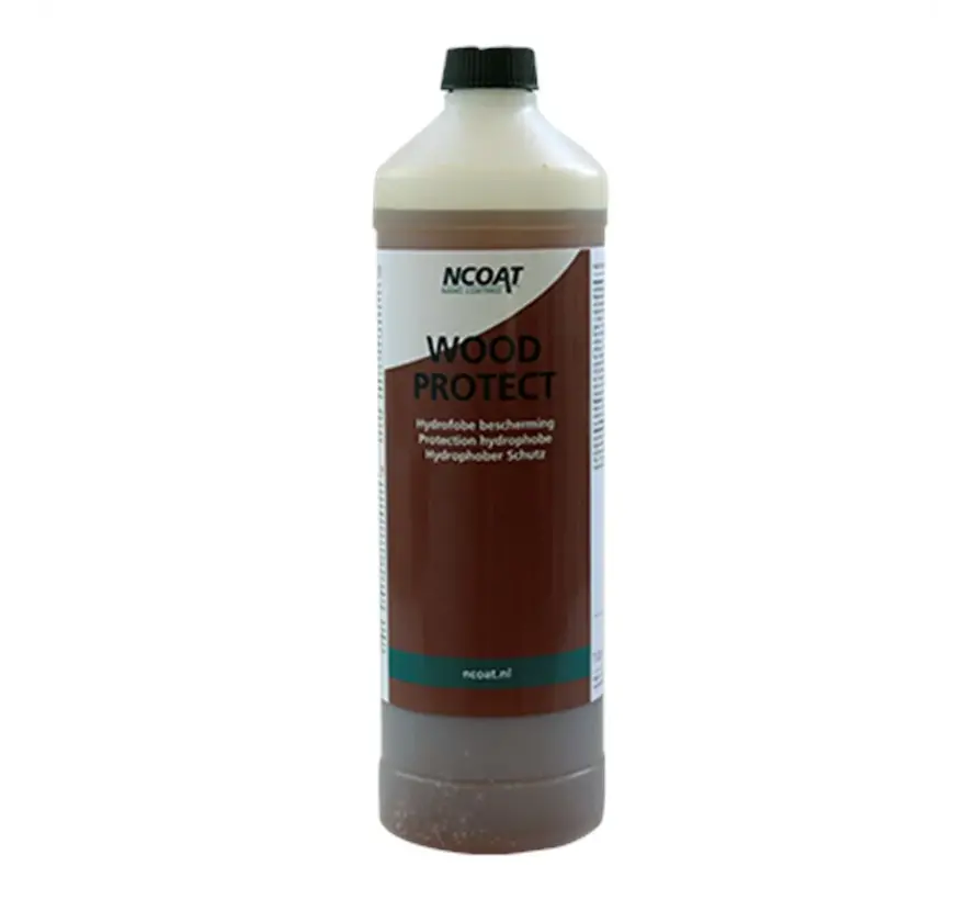 Ncoat Wood Protect - 1 LTR