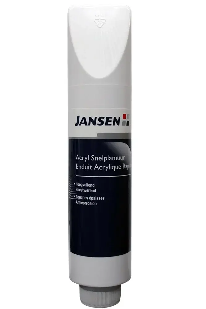 Jansen Acryl Snelplamuur