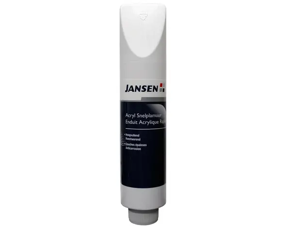 Jansen Acryl Snelplamuur