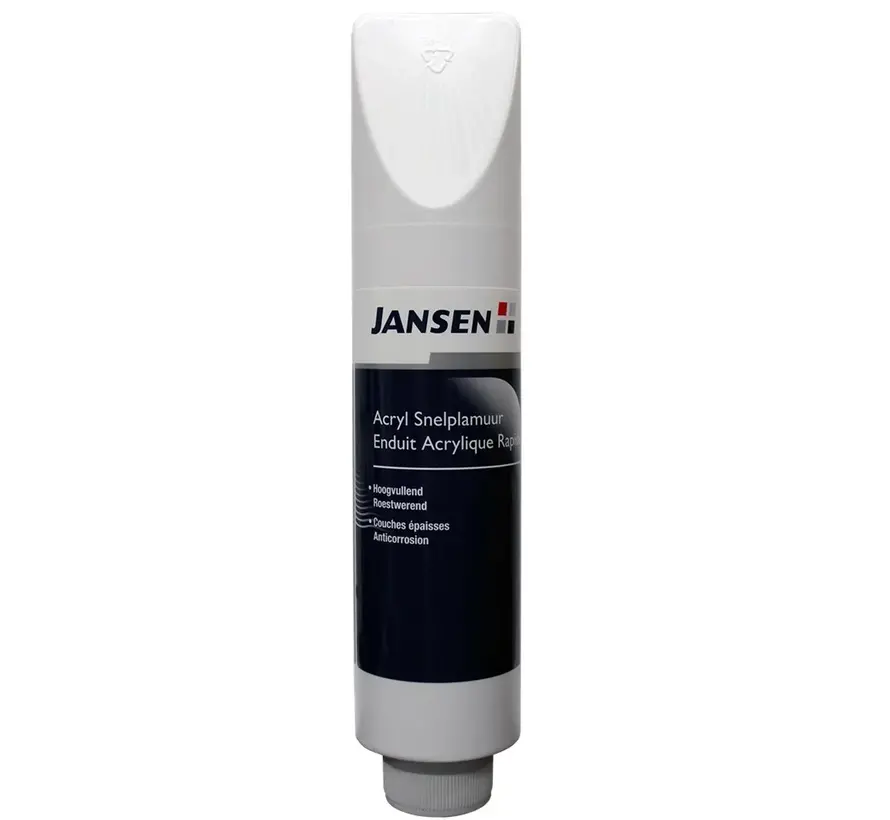 Jansen Acryl Snelplamuur - 400 GR