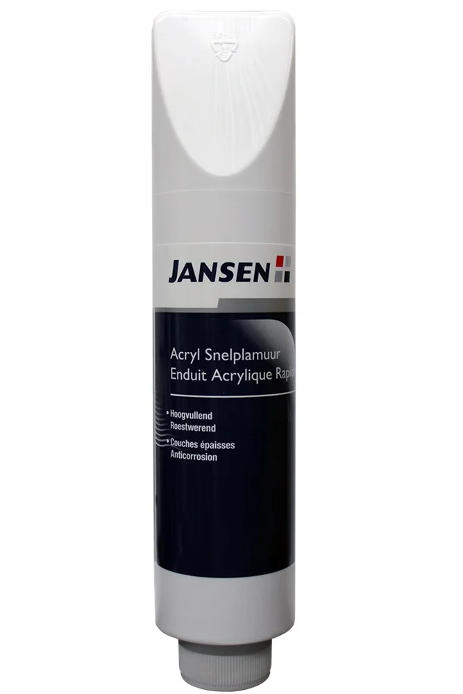 Acryl Snelplamuur | 400 GR