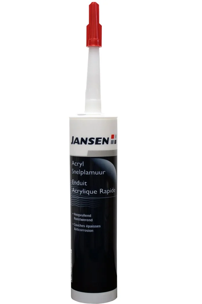 Acryl Snelplamuur | 600 GR