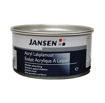 Jansen Acryl Lakplamuur