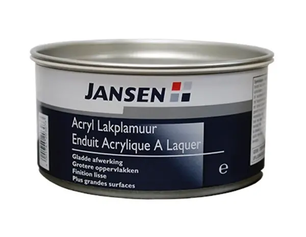 Jansen Acryl Lakplamuur