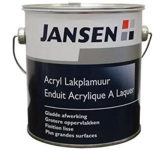 Acryl Lakplamuur | 2,5 KG
