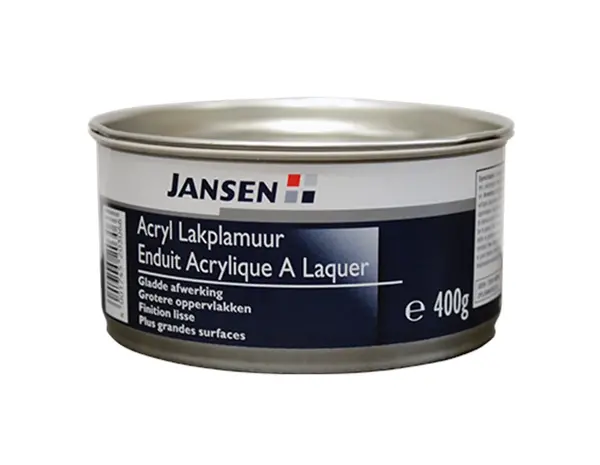 Jansen Acryl Lakplamuur