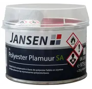 Jansen 2K Polyester Plamuur SA