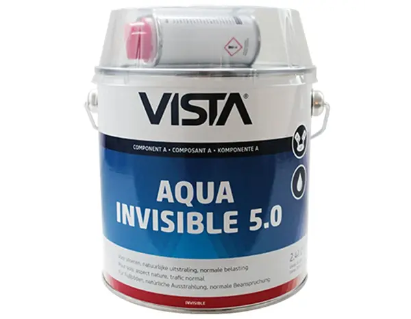 Vista Aqua Invisible 5.0 | Extra Matte Parketlak Vista Aqua Invisible 5.0 | Extra Matte Parketlak