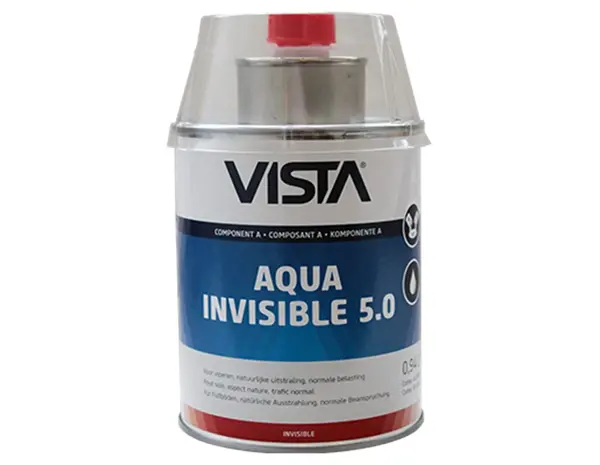 Vista Aqua Invisible 5.0 | Extra Matte Parketlak Vista Aqua Invisible 5.0 | Extra Matte Parketlak