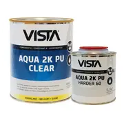 Vista Aqua 2K PU Clear Glans