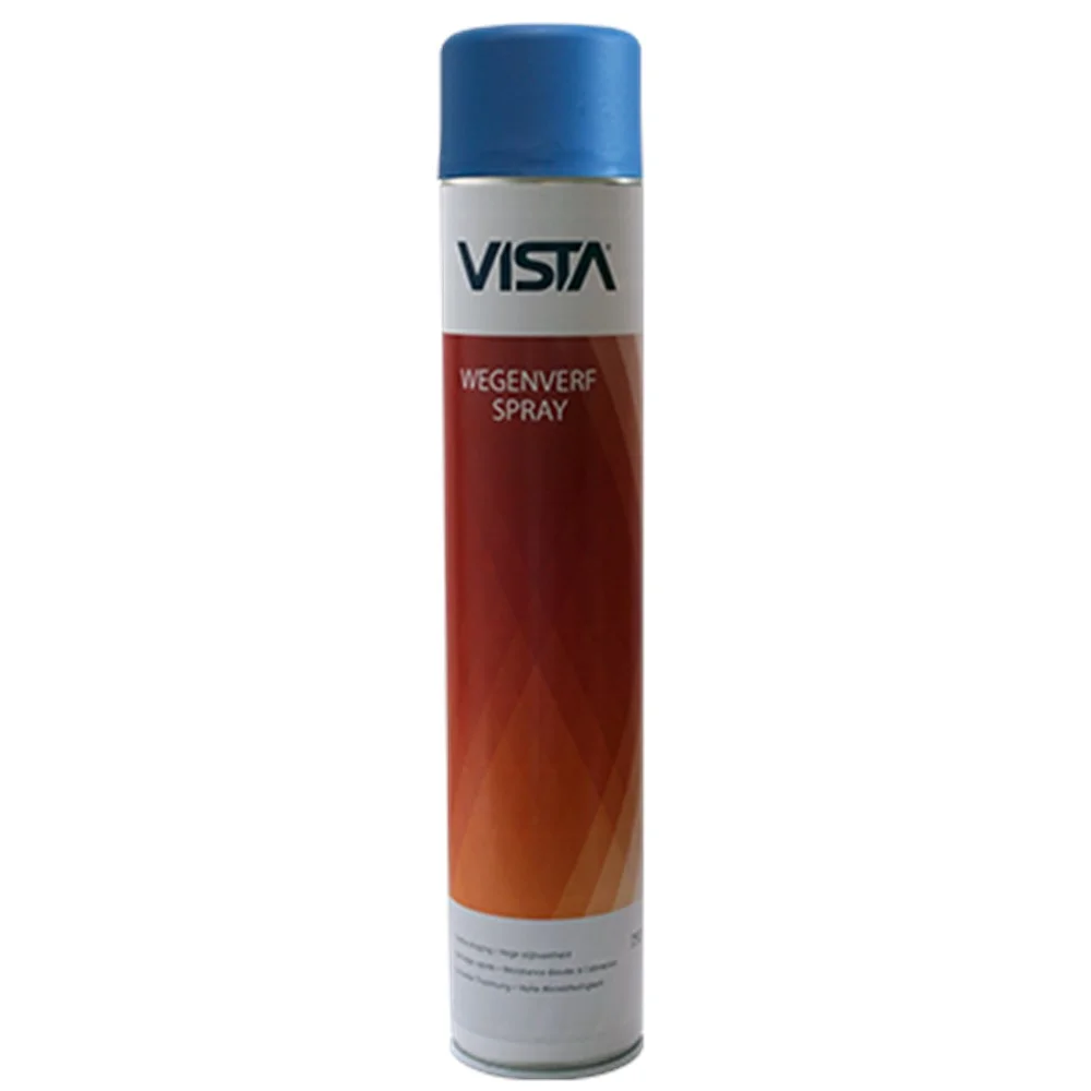 Wegenverf Spray | 750 ML | Blauw